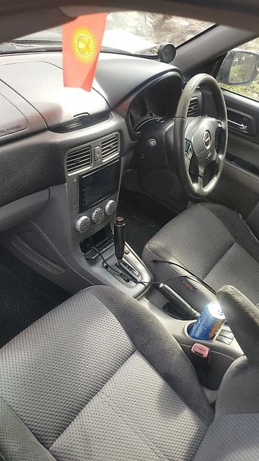 субару форостер 2000: Subaru Forester: 2002 г., Бензин, Универсал — 3