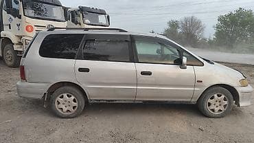 karry k60 ev: Honda Odyssey: 1998 г., 2.3 л, Автомат, Бензин, Минивэн — 8