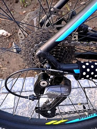 вилосипед фуд байк: Горный велосипед, Trinx, Алюминий — 3