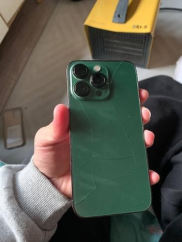 aipad 6 mini: IPhone 13 Pro, Зеленый — 2
