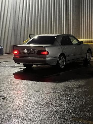 wmb e34: Mercedes-Benz E-Class: 1999 г., 2.7 л, Автомат, Дизель, Седан — 2