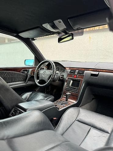 мерседес слс: Mercedes-Benz E-Class: 1997 г., 3.2 л, Автомат, Бензин, Седан — 7