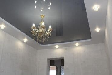 потолки натяжные: Монтаж потолков | Многоуровневый | Багет Больше 6 лет опыта — 3