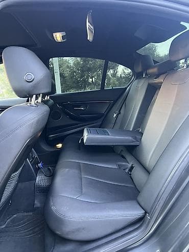 Унаа: BMW 3 series: 2017 г., 2 л, Автомат, Бензин, Седан — 6