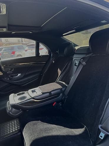 Автоуслуги: Mercedes-Benz W222 (2015–2020) Свадьба, кыз узатуу жана маанилүү — 5