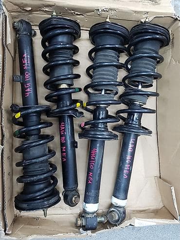 Автокосметика: Продам родные стойки аморты, на маркообразные JCE15 JCG-10,JZX,GX 90 — 1