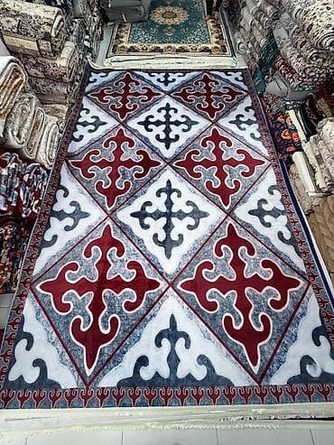 буу ковер: Ковер Новый, Миллионник, 250 * 400, Мех, Китай — 1