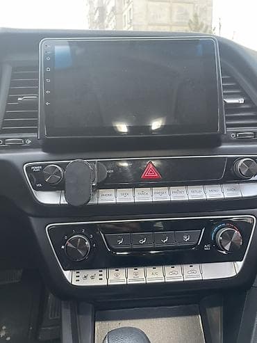 sonata 2012: Hyundai Sonata: 2018 г., 2 л, Автомат, Газ, Седан — 10