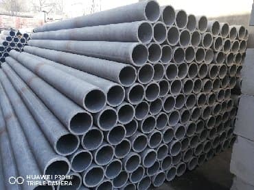 азбисные трубы: Труба для водопровода Материал: Асбест — 1