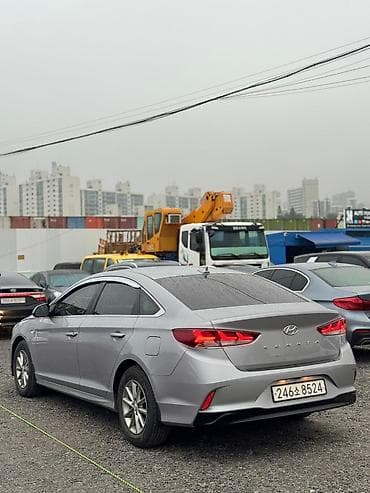 dn8 sonata: Hyundai Sonata: 2022 г., Автомат, Седан — 3
