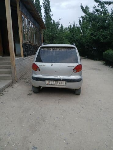 домкрат для автомобиля: Daewoo Matiz: 1998 г., 0.8 л, Механика, Бензин, Седан — 3
