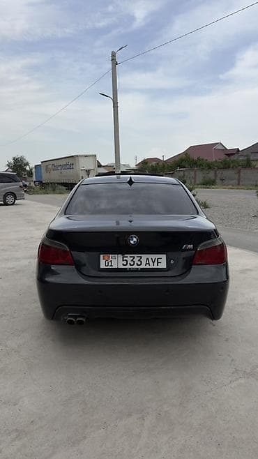 двигатель от бмв: BMW 5 series: 2006 г., 2.5 л, Автомат, Бензин, Седан — 5