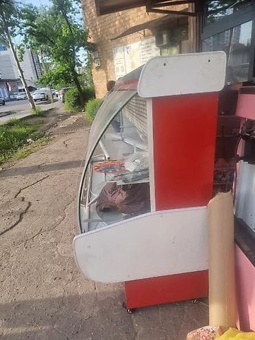 Холодильное оборудование: Для мяса, мясных изделий — 4