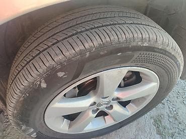 Транспорт: Toyota Harrier: 2003 г., 2.4 л, Бензин, Кроссовер — 10