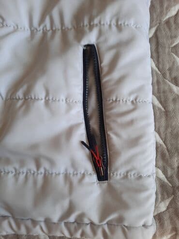 оргинал куртка: В хорошем состоянии.р.s — 5