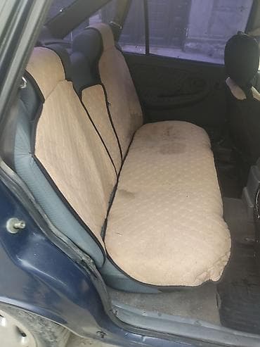 devo matiz: Daewoo Nexia: 2006 г., 1.6 л, Механика, Бензин, Седан — 8