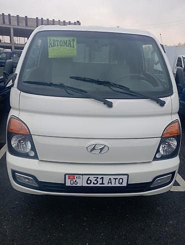Легкий грузовик, Hyundai, Б/у