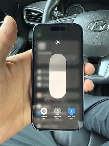 iphone 16 mini: IPhone 16, Б/у, 128 ГБ, Midnight, Чехол, 91 % — 10