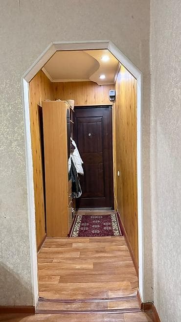 Батирлерди ижарага берүү: 3 бөлмө, 58 м², 104-серия, 3 кабат, Косметикалык ремонт — 9