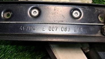 srv 2: Стеклоподъемник задний правый Е83 Год 2005 В отличном состоянии — 4