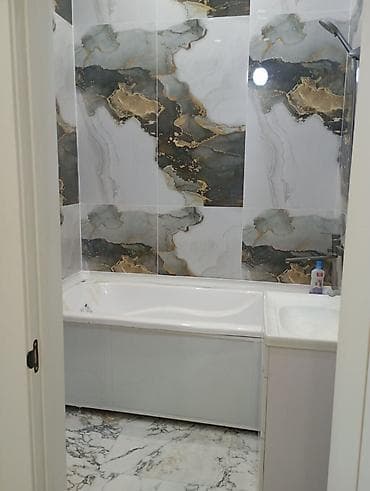 1 комната, 52 м², АУЦА Элитка, 10 этаж, Евроремонт — 3
