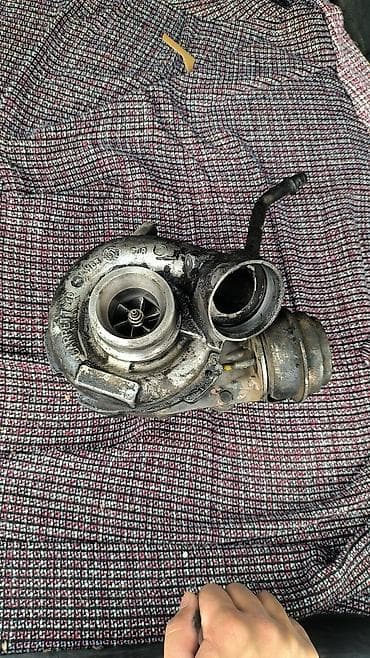 sprinter cdi: Турбина Mercedes-Benz Б/у, Германия — 1