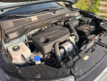 porter 2: Ssangyong Korando: 2020 г., Автомат, Бензин, Кроссовер — 3