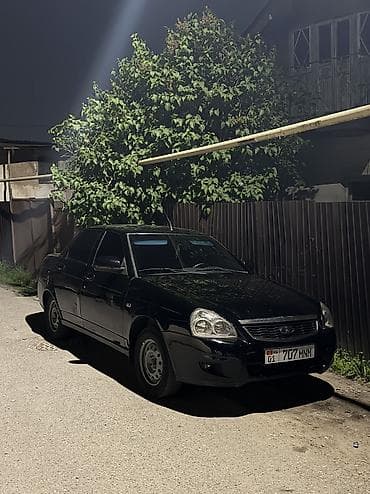 Продажа авто: ВАЗ (ЛАДА) Priora: 2013 г., 1.6 л, Механика, Бензин, Седан — 6