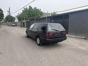 vw sharan: Volkswagen Passat Variant: 1993 г., 1.8 л, Механика, Бензин, Универсал — 8
