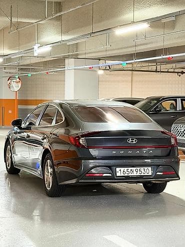 k7 2019: Hyundai Sonata: 2019 г., 2 л, Автомат, Бензин, Седан — 5