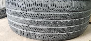 Шины 235 / 55 / R 19, Лето, Комплект, Легковые, Michelin