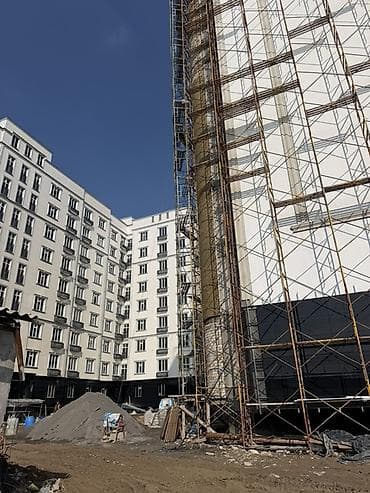 квартира ж м колмо: Строится, 1 комната, 53 м² — 2