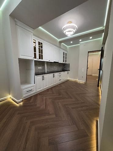 Кыймылсыз мүлк: 3 бөлмө, 105 м², Түштүк Магистраль Элитка, 10 кабат, Евро оңдоо — 9