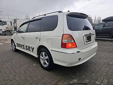 гаражные распродажа: Honda Odyssey: 2000 г., 3 л, Автомат, Газ, Минивэн — 7