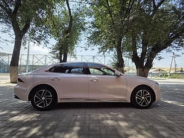 tesla model: Hyundai Grandeur: 2021 г., 3 л, Автомат, Газ, Седан — 8