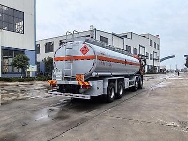 танк 108: Топливозаправщики-цистерны для перевозки светлых нефтепродуктов — 2