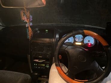 corolla e120: Toyota Caldina: 2000 г., 2 л, Автомат, Бензин, Универсал — 4