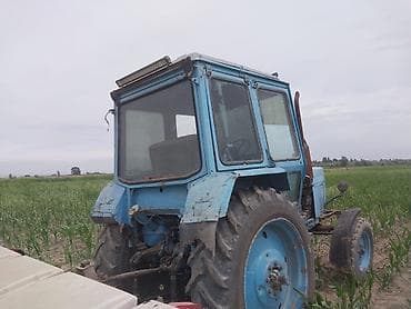мотоблок дизельный бу: Модель: 80, Б/у — 2
