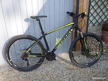 калисо титан: Горный велосипед, Giant, Рама L (172 - 185 см), Алюминий, Б/у — 1