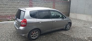 фит кузовные: Honda Fit: 2003 г., 1.3 л, Автомат, Бензин, Хэтчбэк — 3