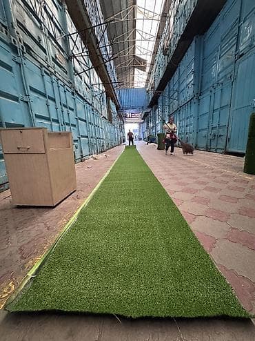 продам дуб: Продается Газон искусственный ширина 200см длина 25 метров в одном — 3
