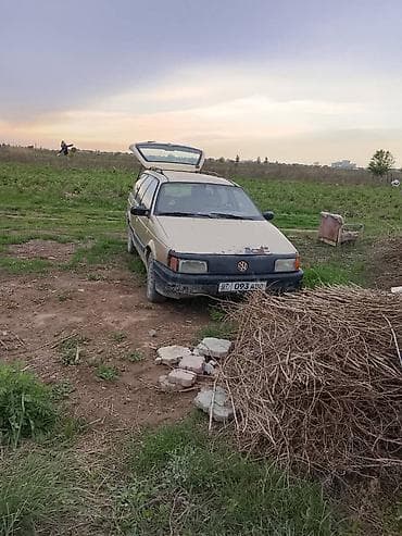 sprinter 315: Volkswagen Passat Variant: 1988 г., 1.8 л, Универсал — 1