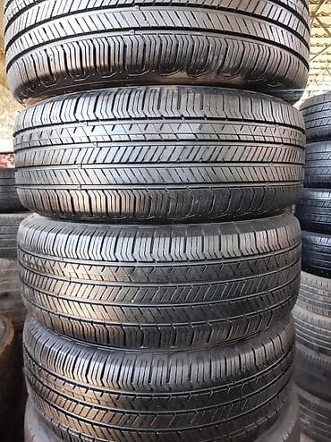2356016: Шины 235 / 60 / R 16, Лето, Комплект, Корея, Hankook — 2
