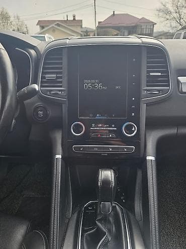 электромобиль кроссовер: Renault QM6: 2021 г., 2 л, Автомат, Газ, Кроссовер — 10