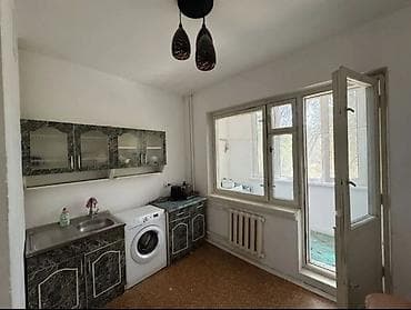 1 комната, 38 м², Кок-Жар мкр 106 серия, 3 этаж — 1
