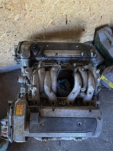 мотор камри 20: Бензиновый мотор Mercedes-Benz 4.2 л, Новый, Германия — 2