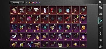 playstation plus: Игровой аккаунт PUBG Mobile И больше шмотков на аккаунте продаю очень — 8