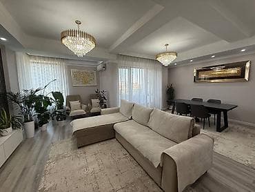all group: 4 комнаты, 120 м², Индивидуалка, 3 этаж — 6