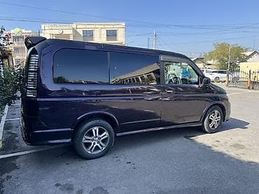 step vagon: Honda Stepwgn: 2004 г., 2.4 л, Автомат, Бензин, Минивэн — 9