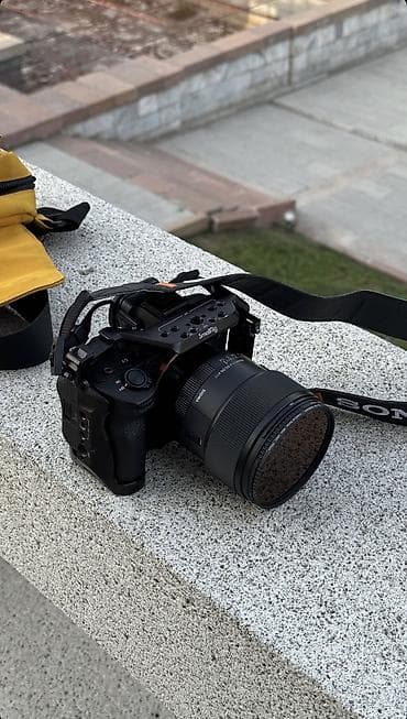 Фото и видеокамеры: Срочно продам камеру Sony A7IV в шикарном состоянии. Особенности и — 1